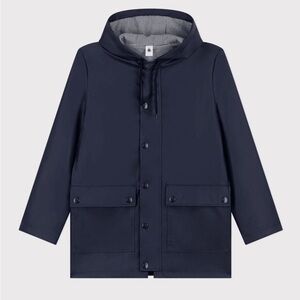 Petit Bateau rain jacket